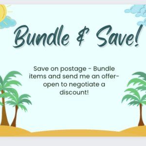 Bundle $ Save!